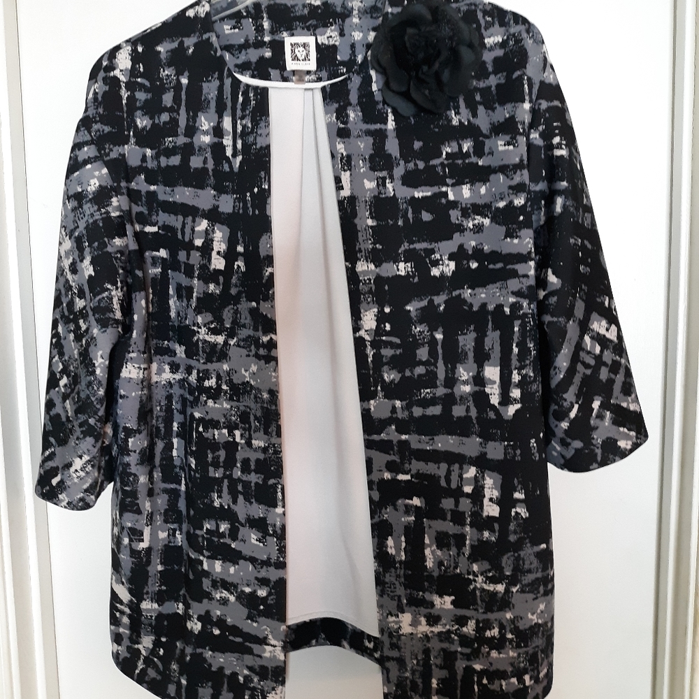 Anne Klein blazer - Picture 1 of 12